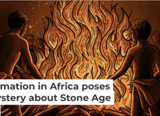 Why did this community burn one woman’s remains in such a visible, spectacular way? Patrick Fahey